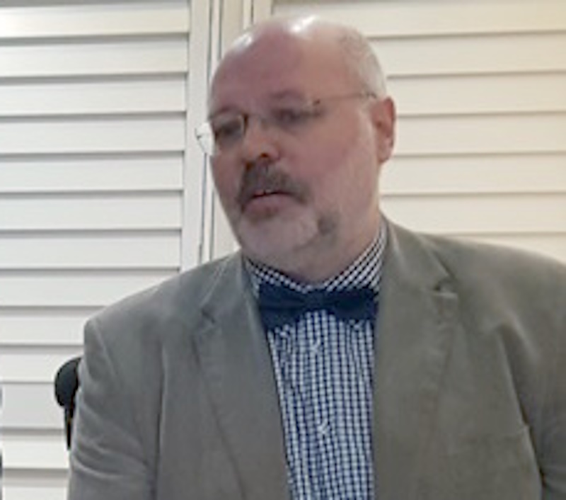 Engelhard Mazanke, Leiter Ausländerbehörde Berlin