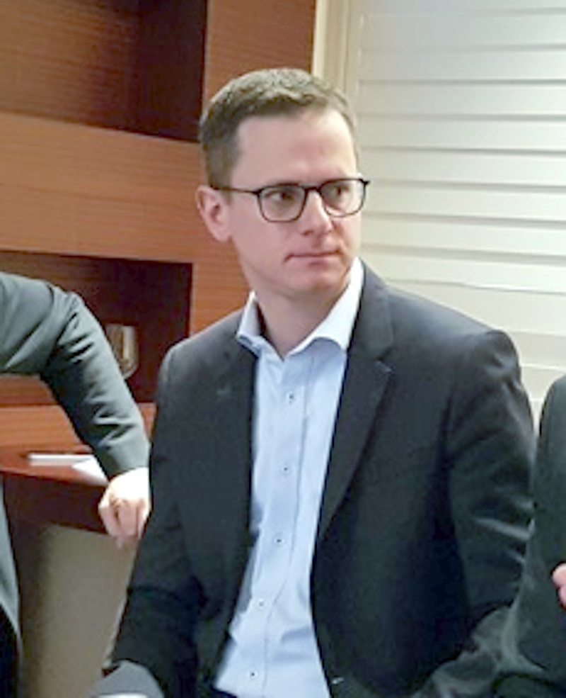 Dr. Carsten Linnemann, MdB der CDU/CSU-Bundestagsfraktion