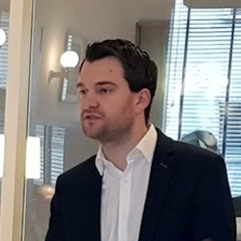 Johannes Vogel, MdB, Arbeitsmarkt- und Rentenpolitischer Sprecher der FDP-Bundestagsfraktion