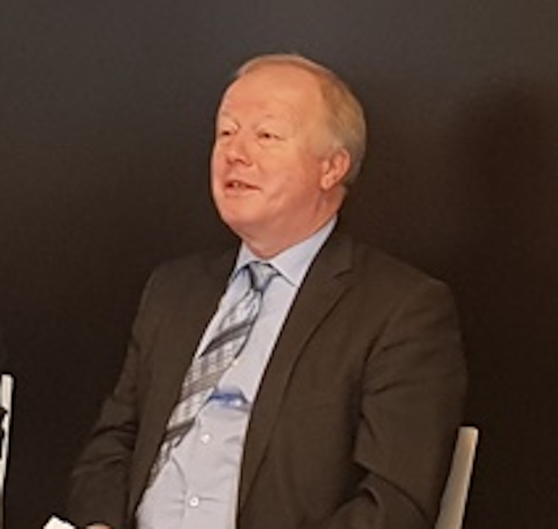 Peter Weiß, MdB der CDU/CSU-Bundestagsfraktion und ihr arbeitsmarktpolitischer Sprecher