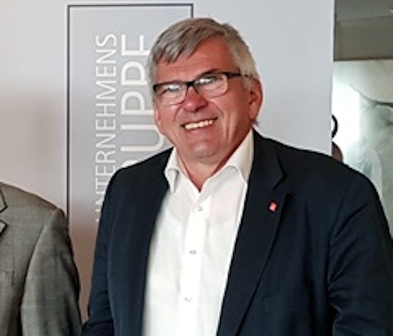 Jörg Hofmann, Erster Vorsitzender der IG Metall