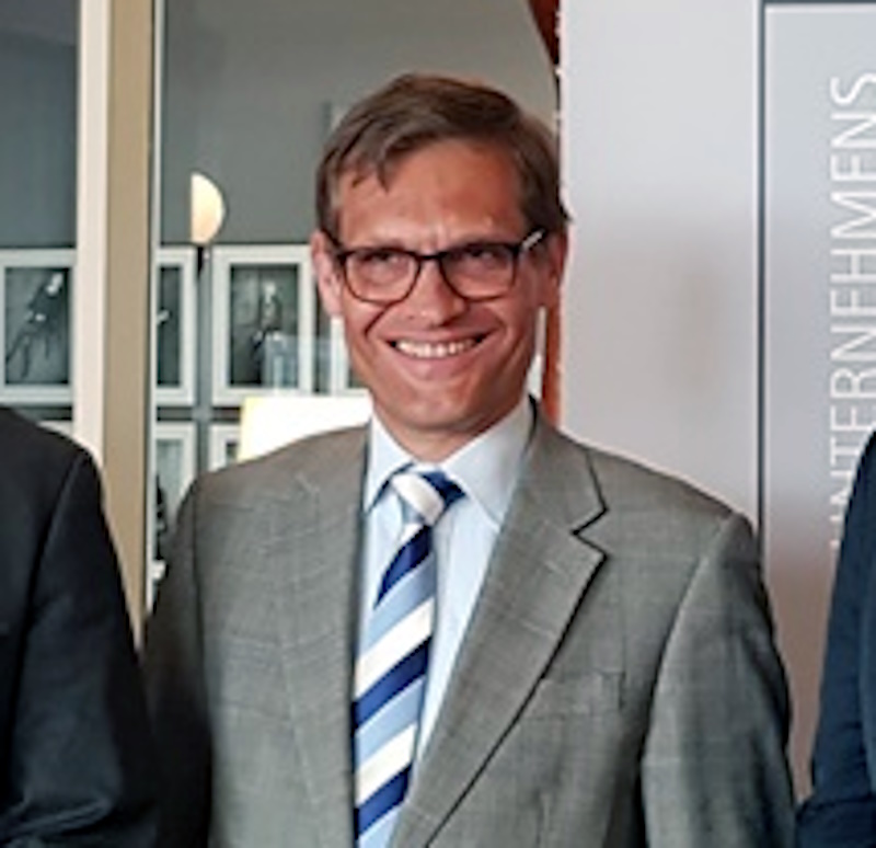  Dr. Kurt-Christian Scheel, Geschäftsführer des Verbandes der Automobilindustrie (VDA)