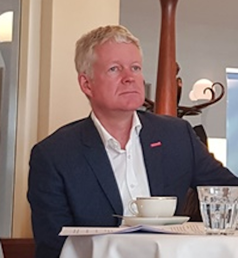 Holger Schwannecke, Generalsekretär des Zentralverbandes des Deutschen Handwerks (ZDH)