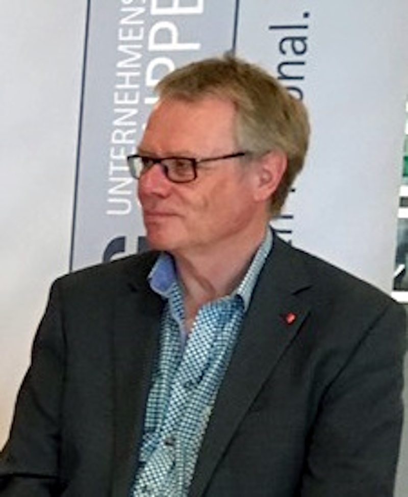 Johannes Jakob, Abteilungsleiter Arbeitsmarktpolitik beim DGB-Bundesvorstand