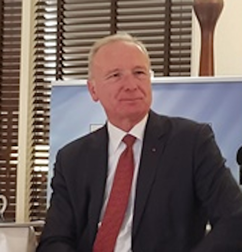Bernd Westphal, MdB, SPD, Wirtschaftspolitischer Sprecher