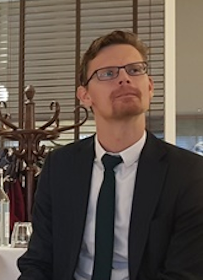 Dr. Ilja Nothnagel, Leiter Bereich Internationale Wirtschaftspolitik und Außenwirtschaftsrecht beim DIHK