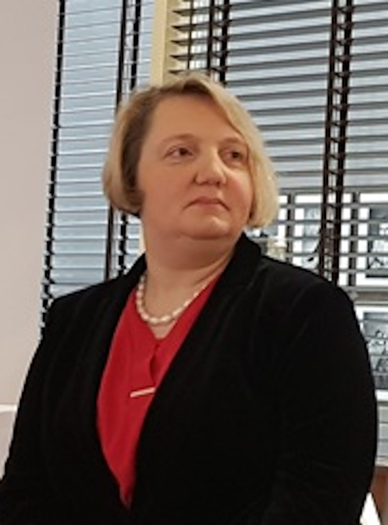 Katja Mast, MdB, SPD, stellvertretende Fraktionsvorsitzende der SPD-Bundestagsfraktion 