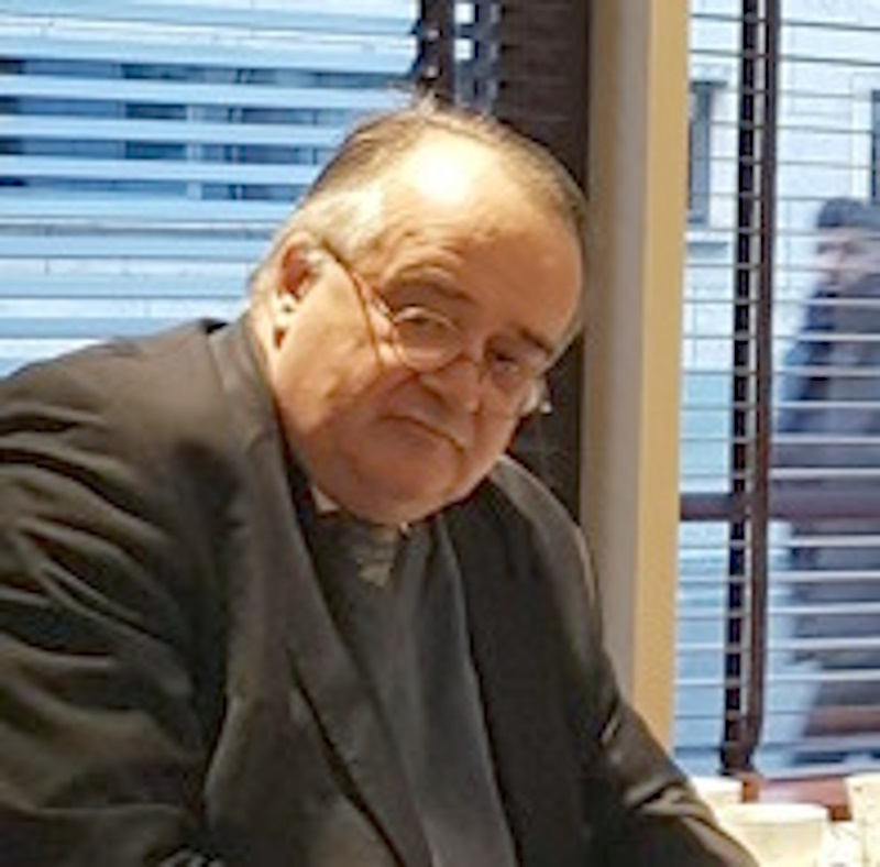 Prof. Dr. Matthias Zimmer, MdB, CDU, Obmann im Ausschuss für Arbeit und Soziales