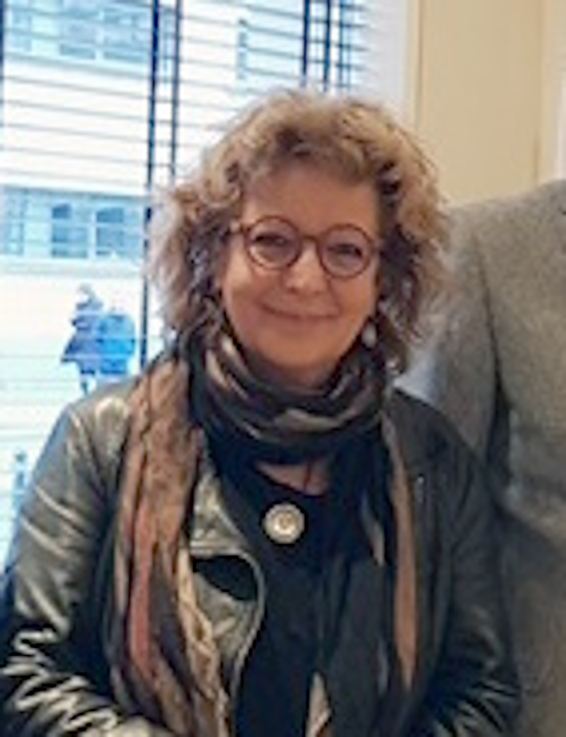 Beate Müller-Gemmeke, MdB, Sprecherin für ArbeitnehmerInnenrechte und aktive Arbeitsmarktpolitik der Bundestagsfraktion von Bündnis 90/Die Grünen