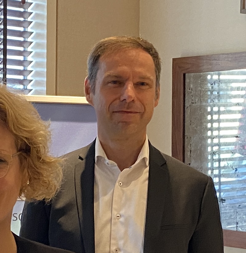 Thorsten Alsleben, Hauptgeschäftsführer der Mittelstands- und Wirtschaftsunion