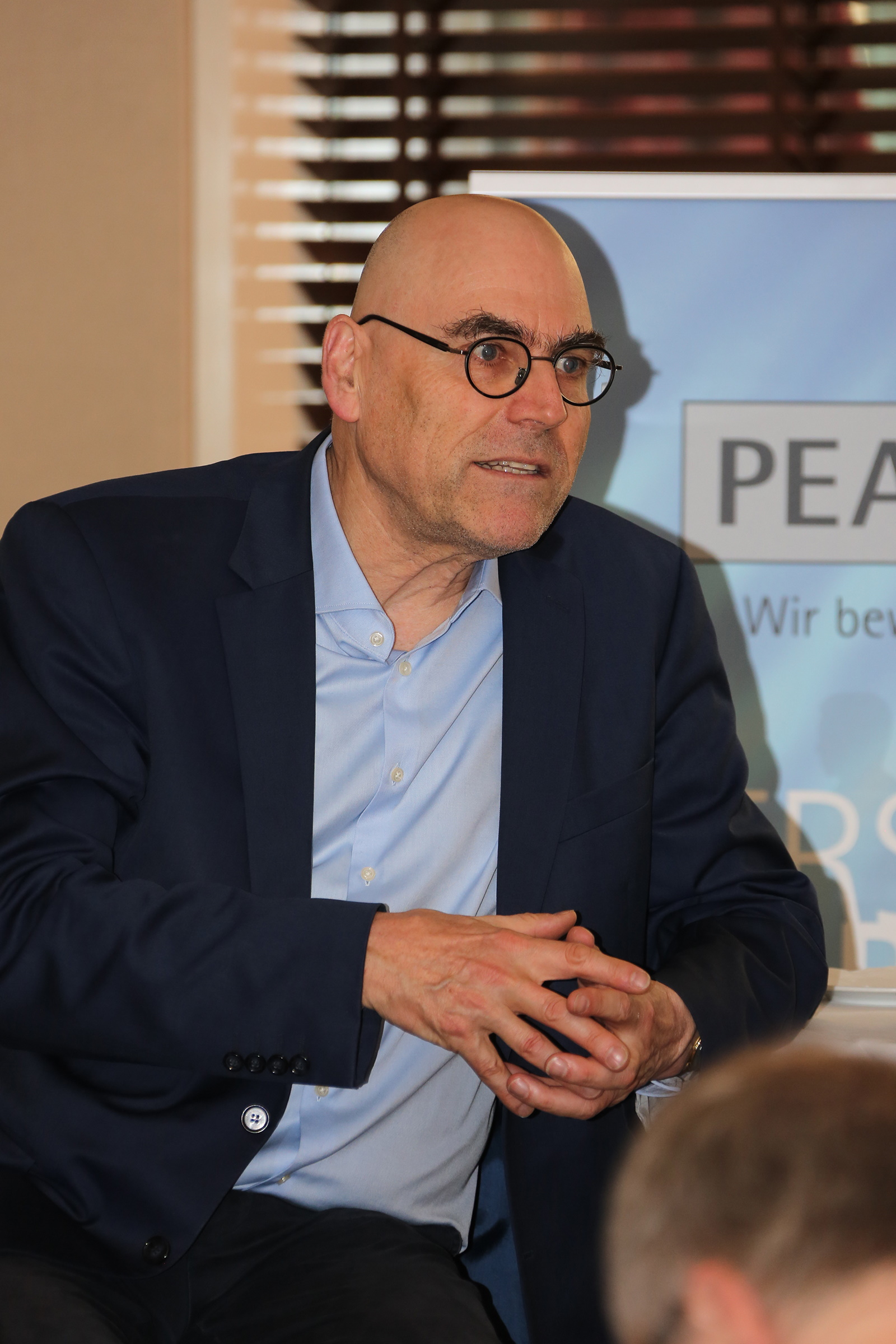 Prof. Dr. Wolfgang Schroeder, Fachgebietsleiter, Universität Kassel, Fachbereich Gesellschaftswissenschaften