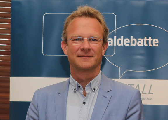 Maik Außendorf, MdB, Bündnis90/Grüne