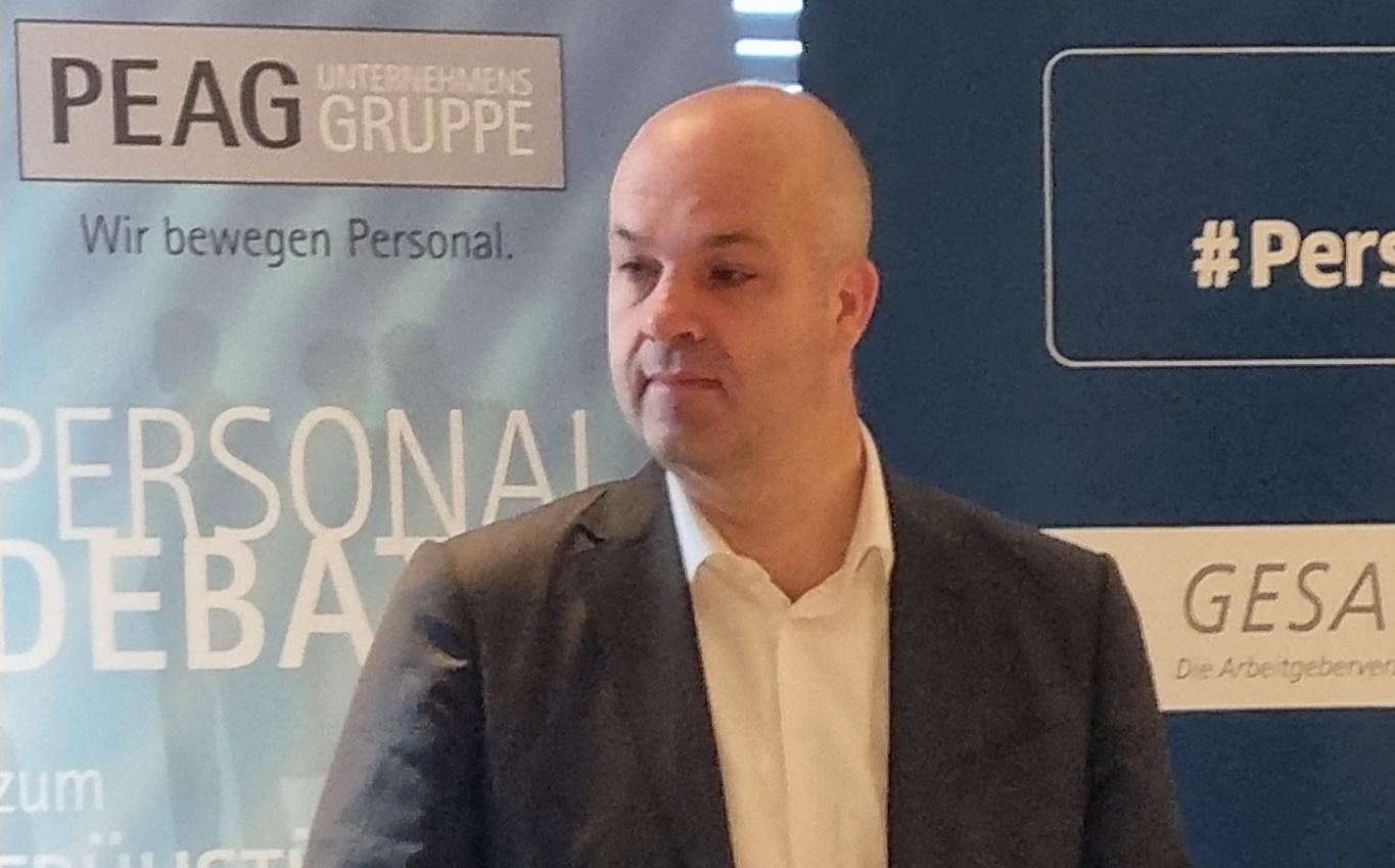 Professor Marcel Fratzscher (DIW) 