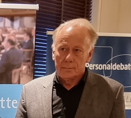 Jürgen Trittin, MdB, Bündnis90/Die Grünen, Mitglied im Auswärtigen Ausschuss