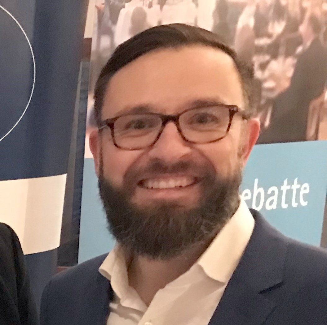 Nico Schönefeldt, Leiter des Bereichs Ausbildung bei der Deutschen Industrie- und Handelskammer (DIHK)