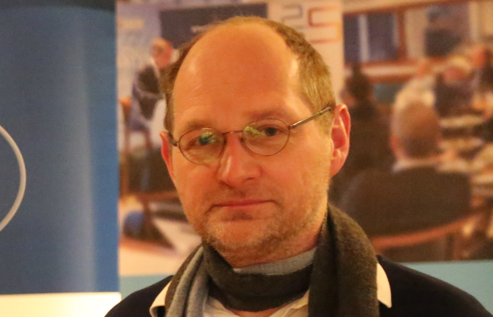 Dr. Holger Kolb, Stellvertreter der Geschäftsführung des Sachverständigenrates für Integration und Migration