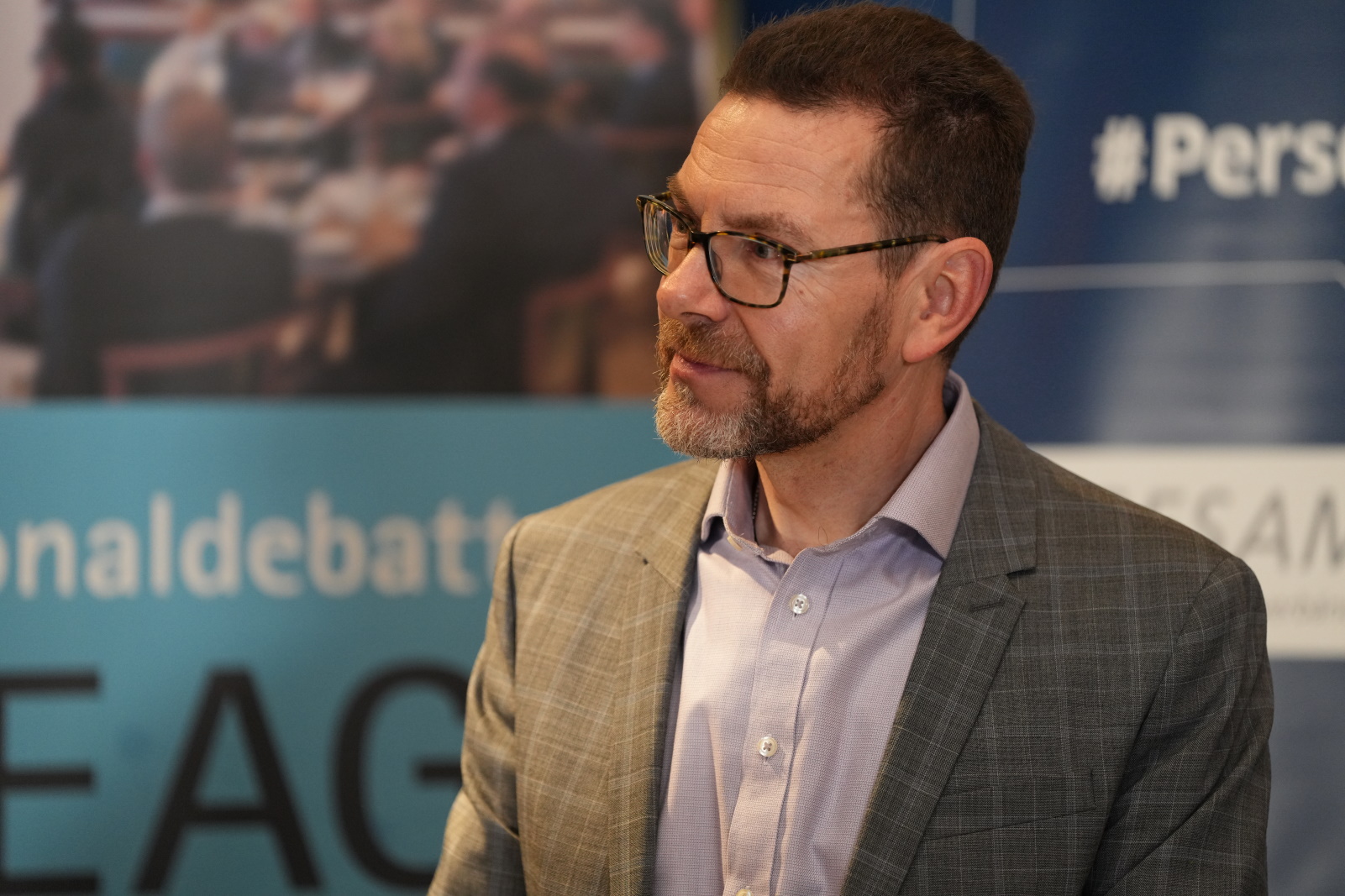 Prof. Dr. Sascha Stowasser, Mitglied im Rat der Arbeitswelt und Direktor des Instituts für angewandte Arbeitswissenschaft.