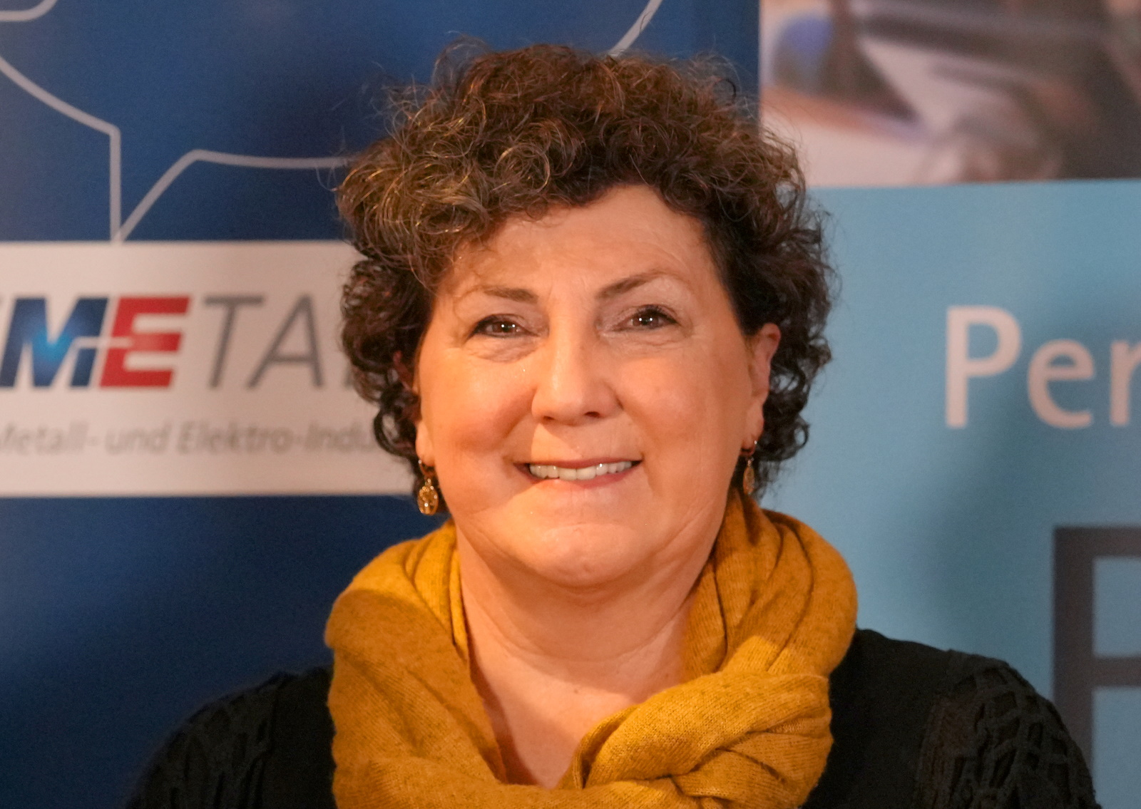 DGB-Bundesvorständin Anja Piel