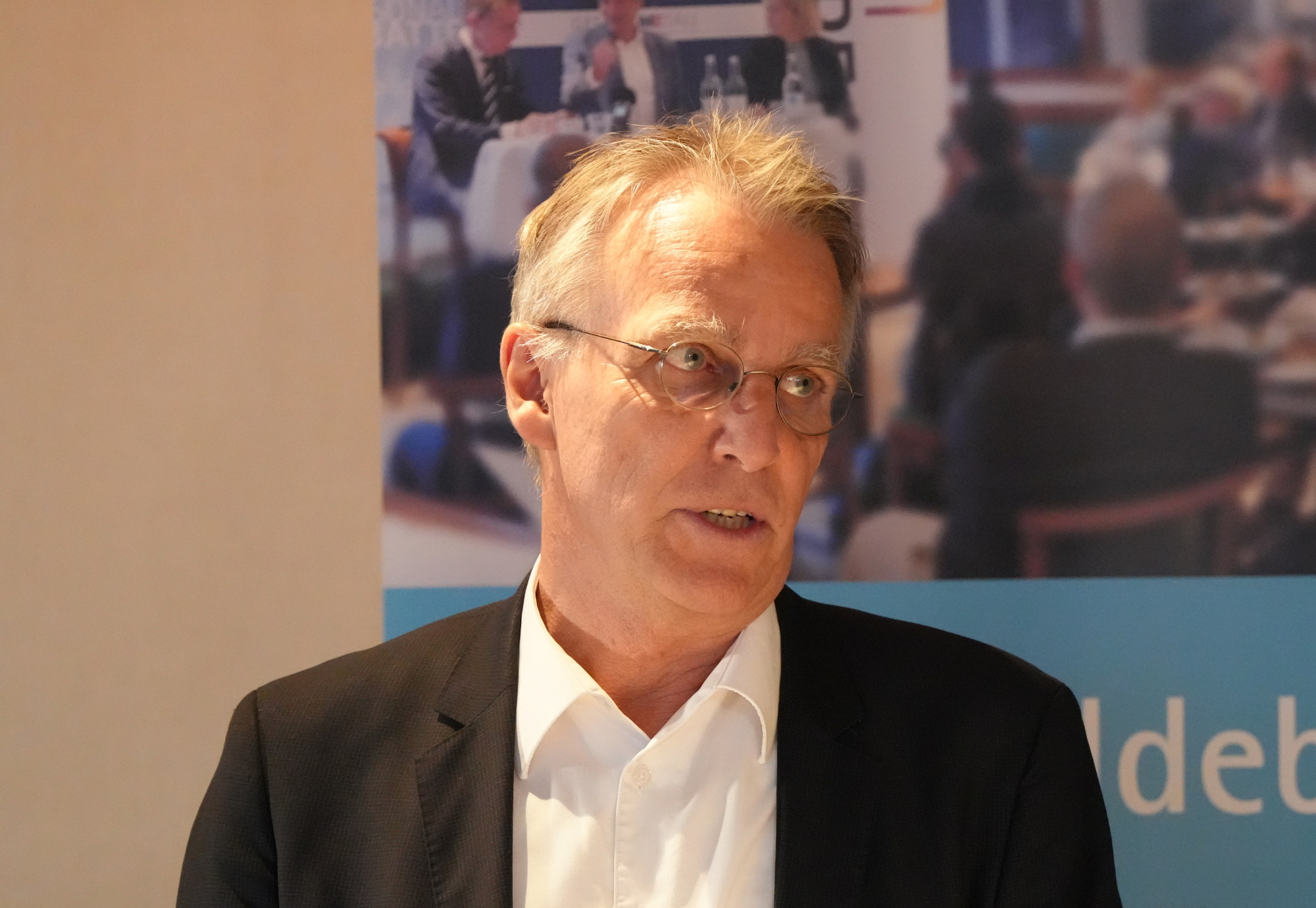 Stefan Wenzel, Parlamentarischer Staatssekretär beim Bundesminister für Wirtschaft und Klimaschutz