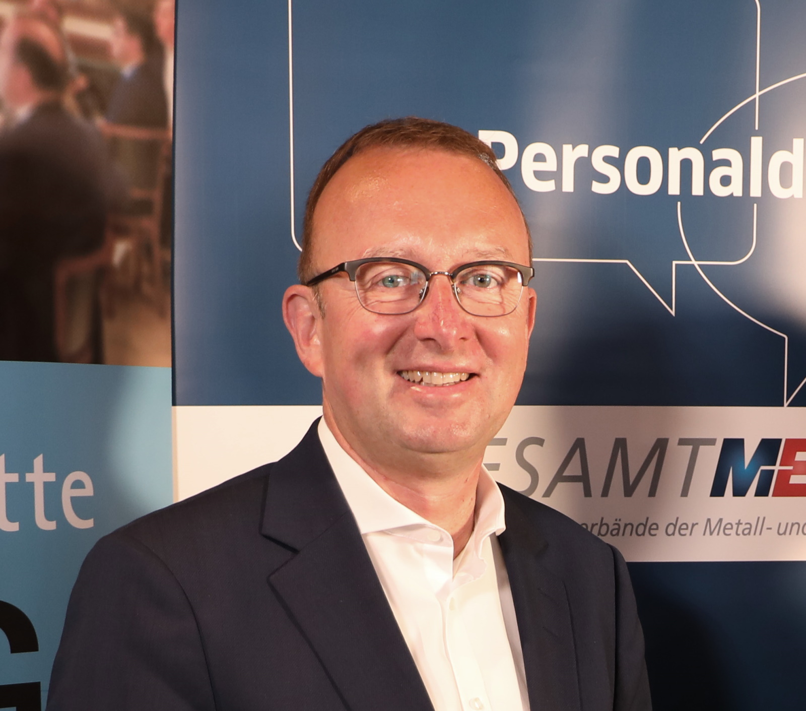 Carsten Rogge-Strang, Hauptgeschäftsführer beim Arbeitgeberverband des privaten Bankgewerbes