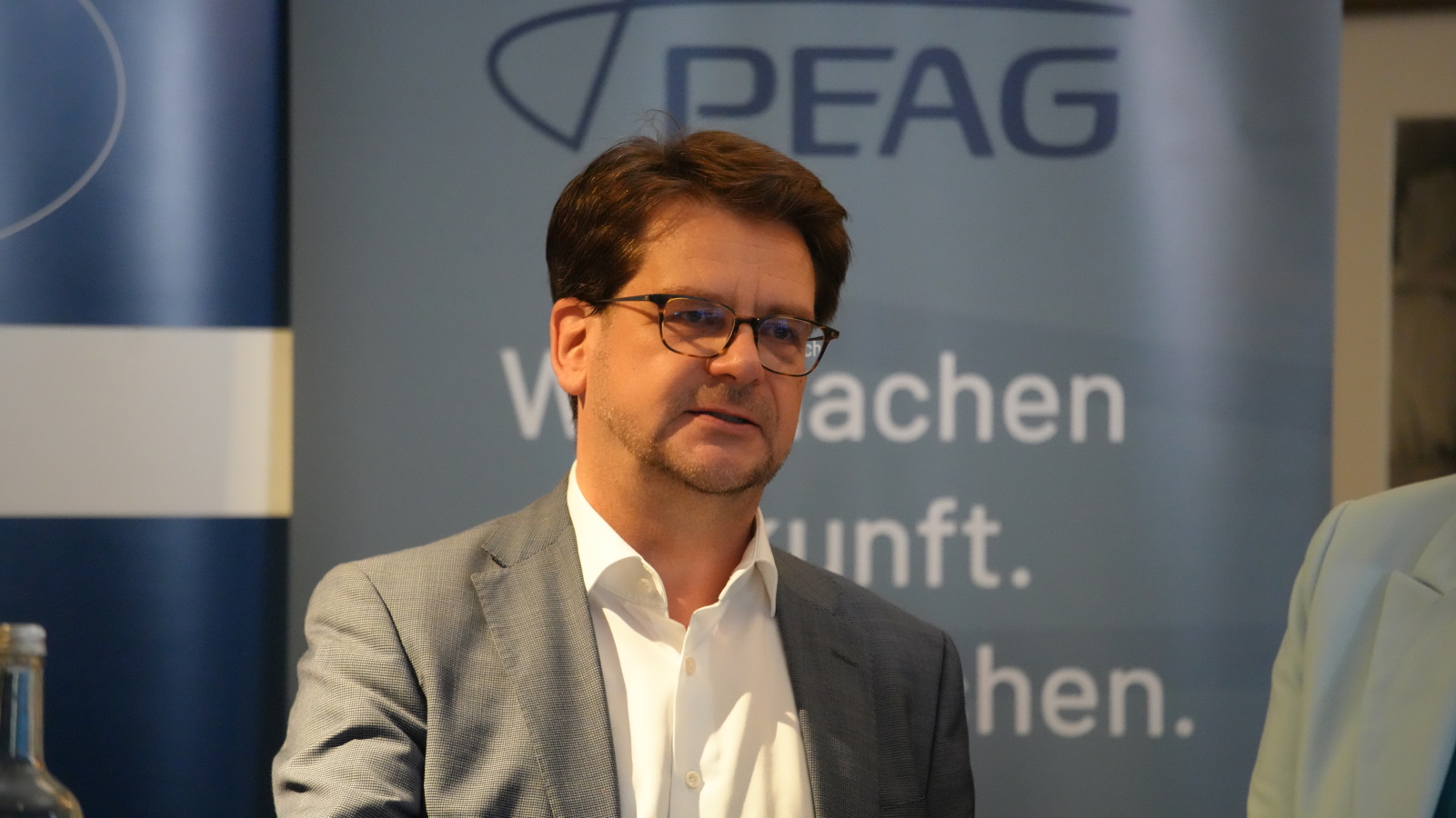 Thorben Albrecht, Funktionsbereichsleiter Grundsatzfragen und Gesellschaftspolitik beim Vorstand der IG Metall