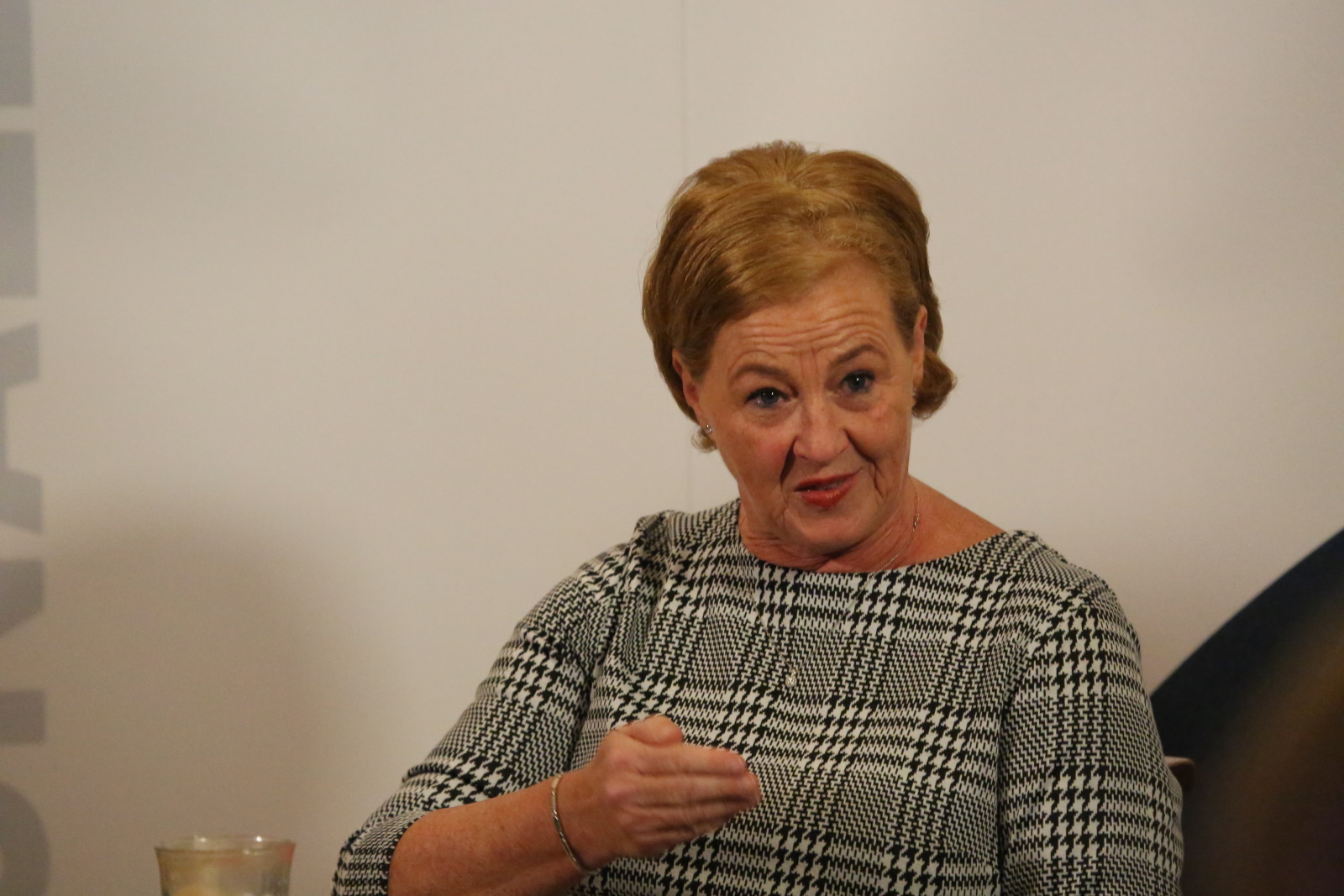 Michaela Engelmeier, Vorstandsvorsitzende des Sozialverbandes Deutschland e.V.