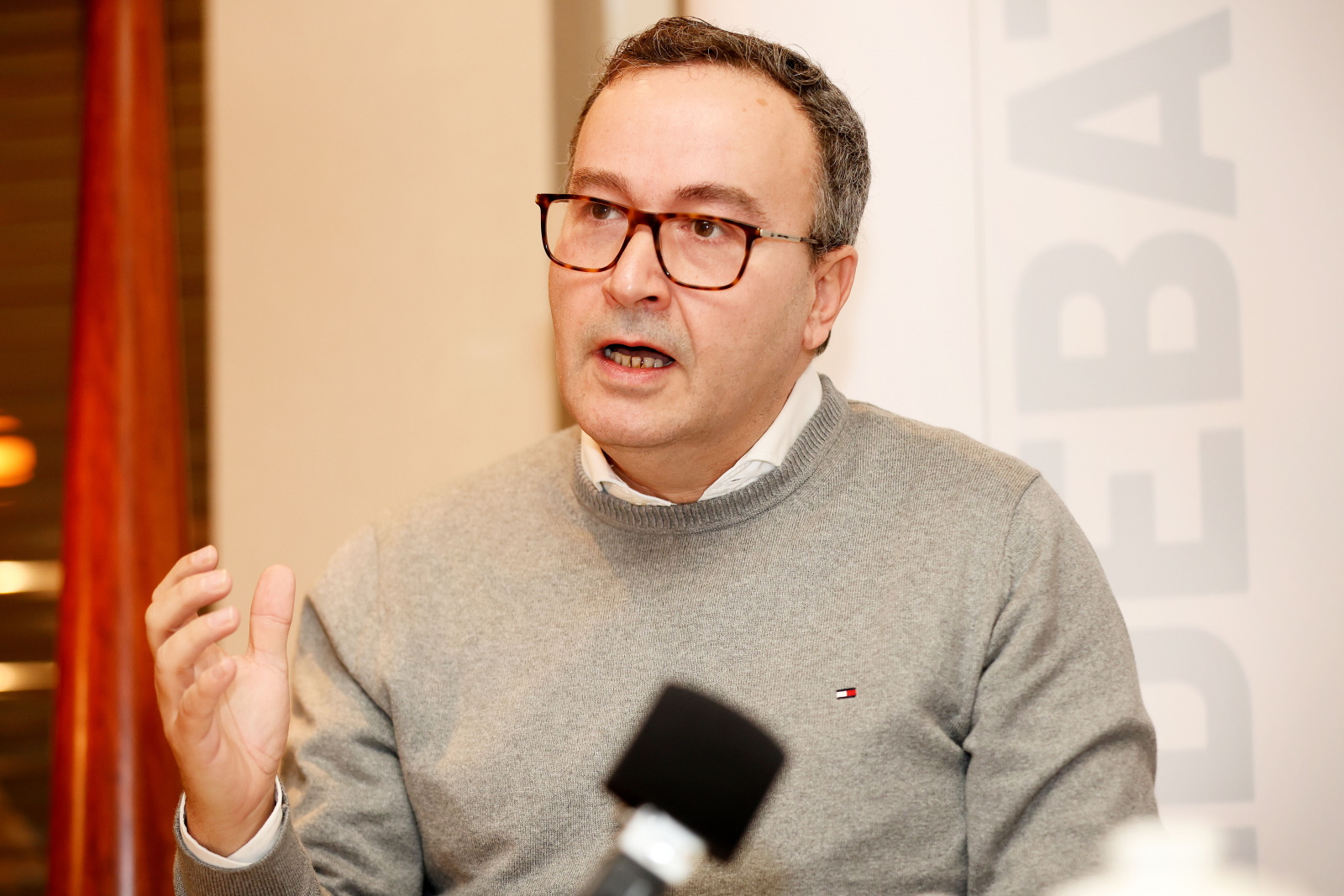 Daniel Abbou, Geschäftsführer des KI Bundesverbandes