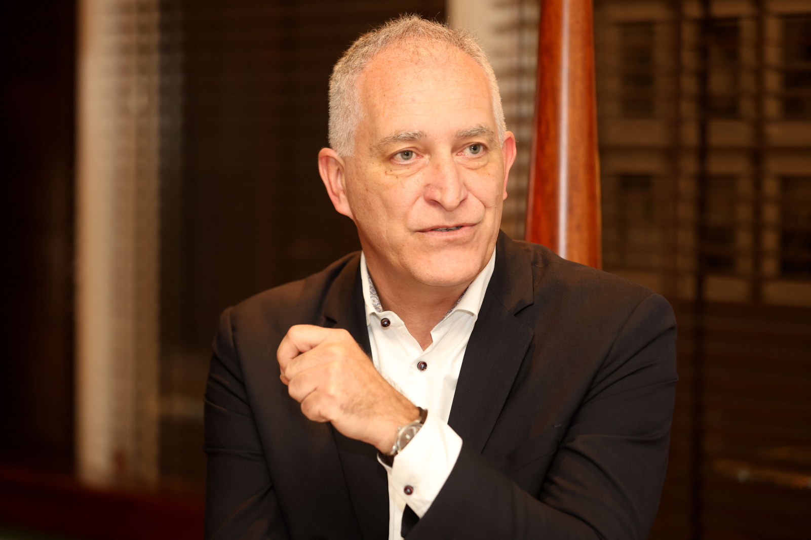 Jürgen Kerner, Zweiter Vorsitzender der IG Metall