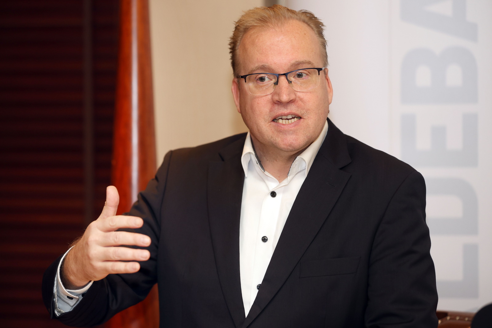 Marcus Weichert, Geschäftsführer des Jobcenters Dortmund 