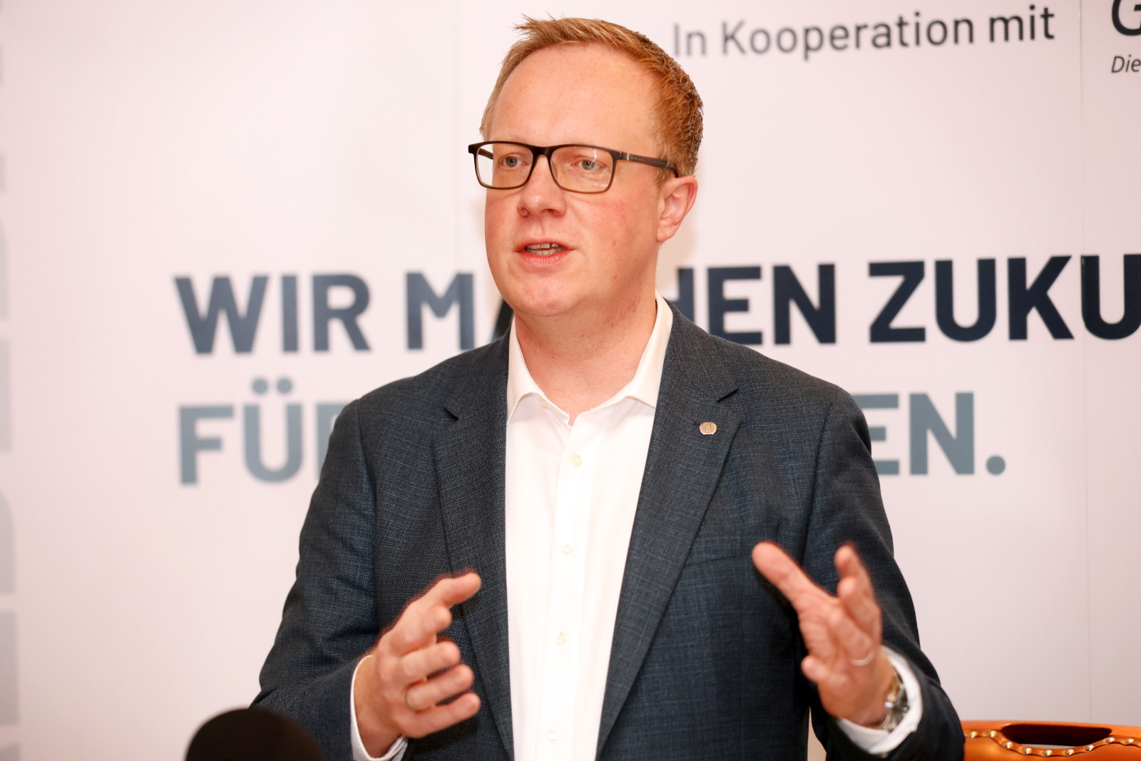 SPD-Bundestagsabgeordneter Alexander Bartz, Mitglied im Wirtschaftsausschuss und Ausschuss für Tourismus