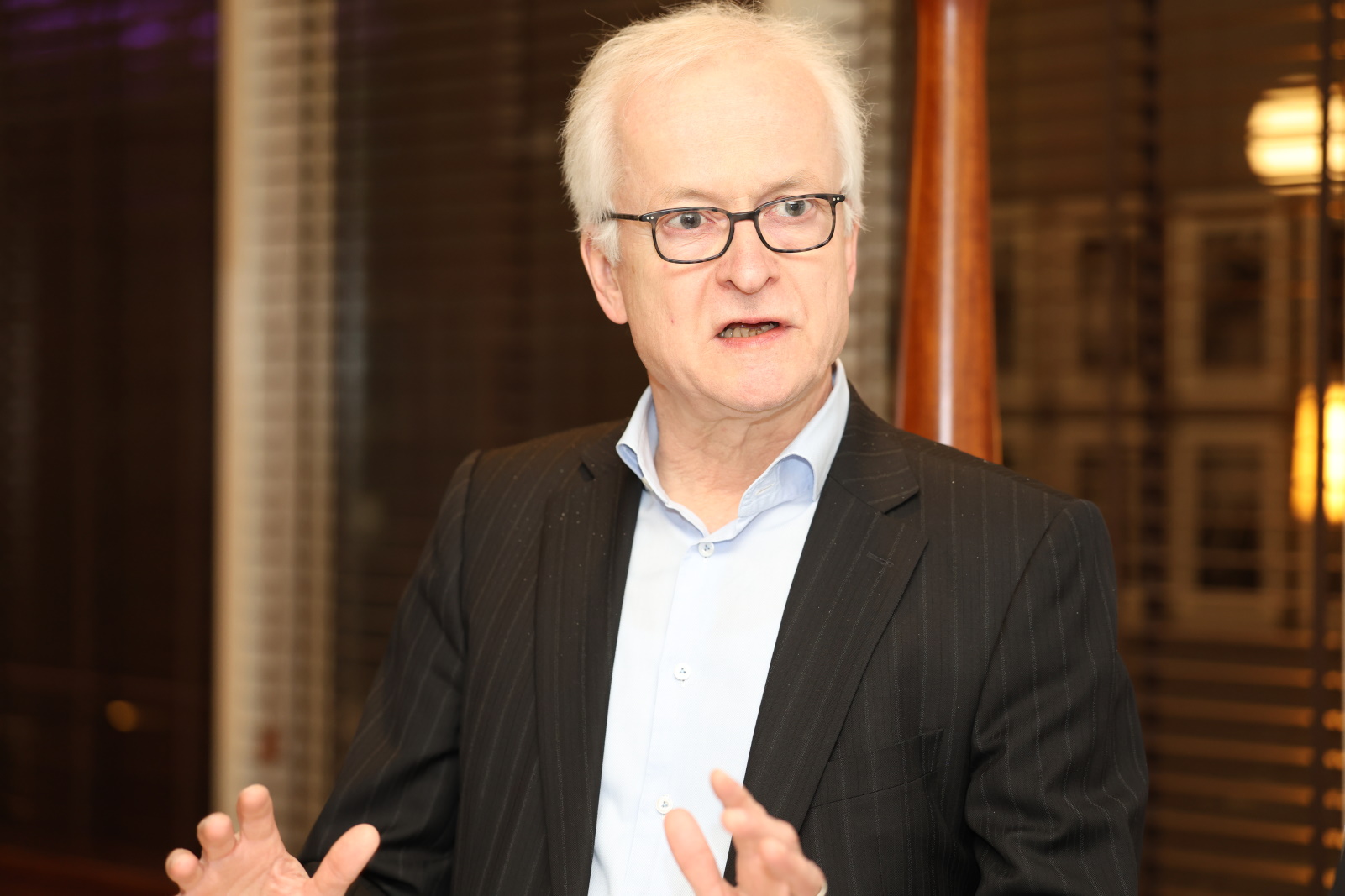 Dr. Hans Jürgen Urban, Geschäftsführendes Vorstandsmitglied der IG Metall