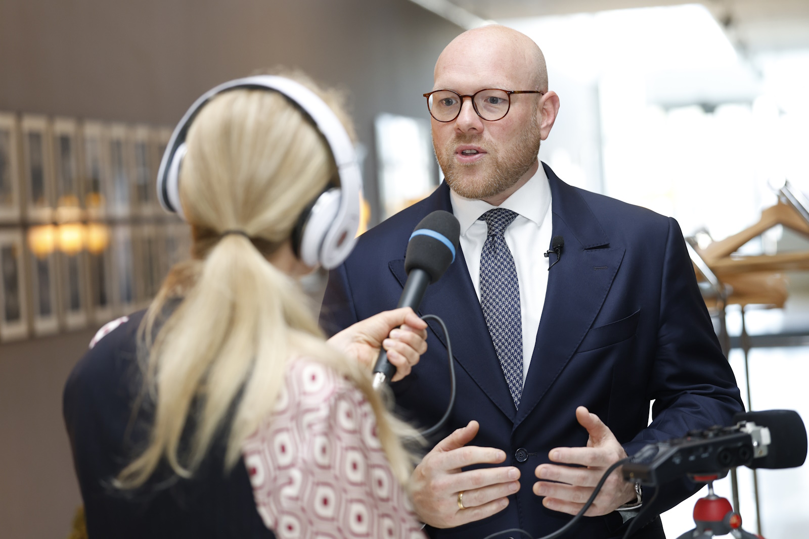 Jens Peick, für die SPD im Bundestag und dort Mitglied in den Ausschüssen für Arbeit und Soziales sowie Wirtschaft und Energie