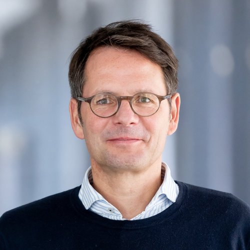 Dr. Knut Bergmann, Leiter Kommunikation des Instituts der deutschen Wirtschaft Köln (Foto: IW)