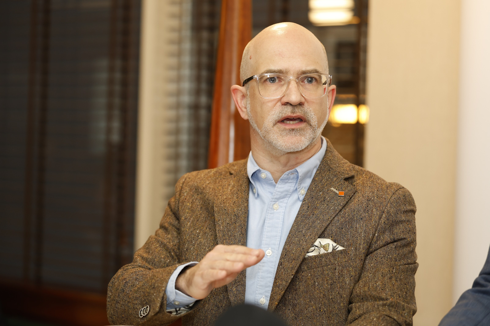 Prof. Dr. Claus Vormann, Professor für Human Resource Management an der FH Dortmund