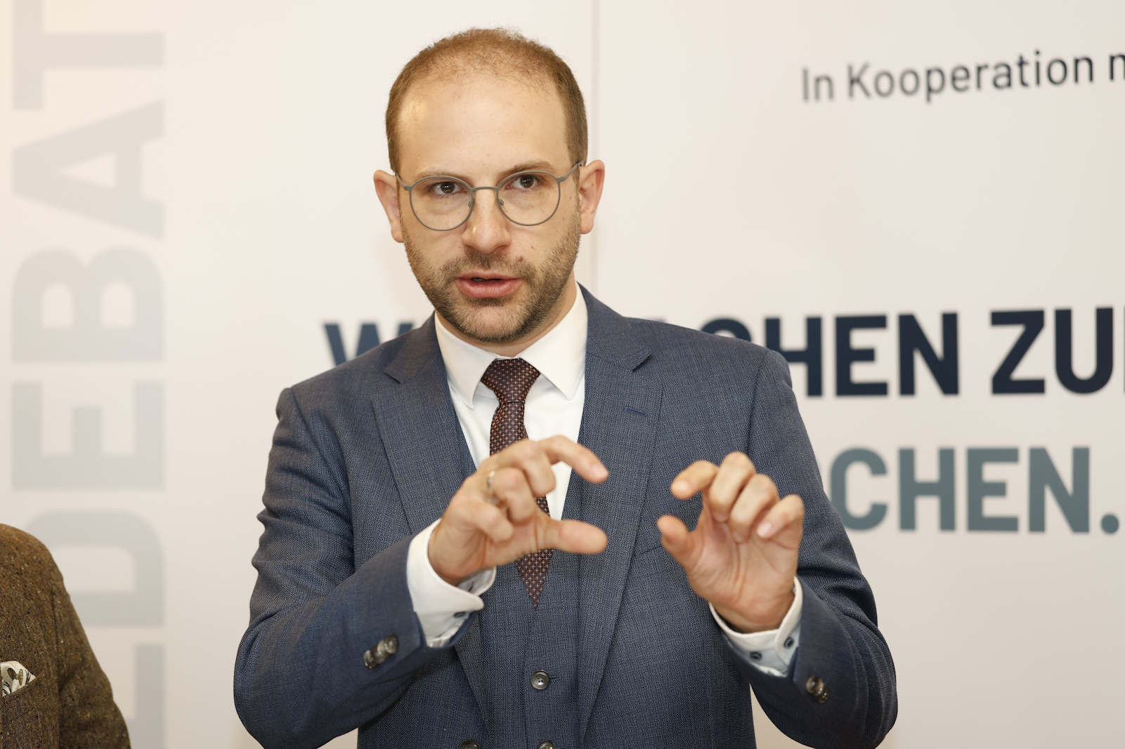 Prof. Dr. Stephan Seiwerth, Inhaber des Lehrstuhls für Bürgerliches Recht, Arbeitsrecht und Sozialrecht an der Martin‑Luther‑Universität Halle‑Wittenberg