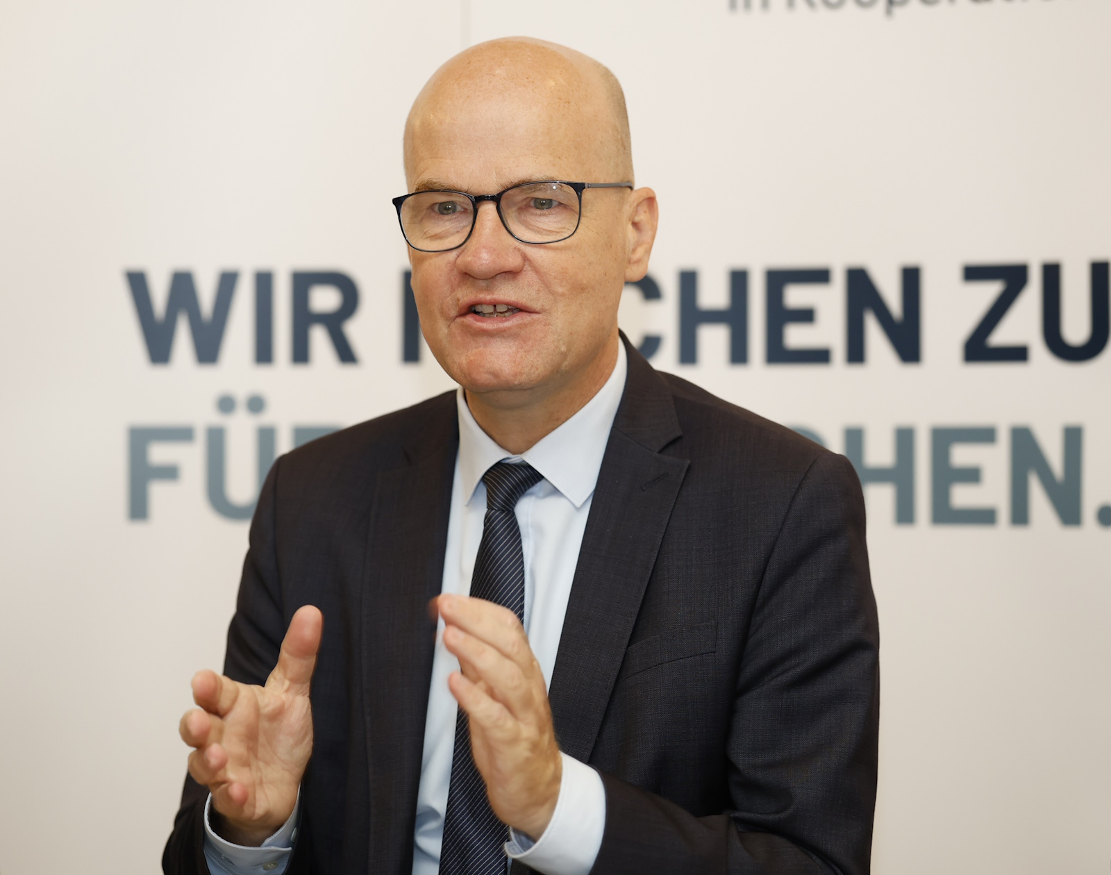 Ralph Brinkhaus, MdB CDU, Sprecher und Vorsitzender der AG Digitales und Staatsmodernisierung