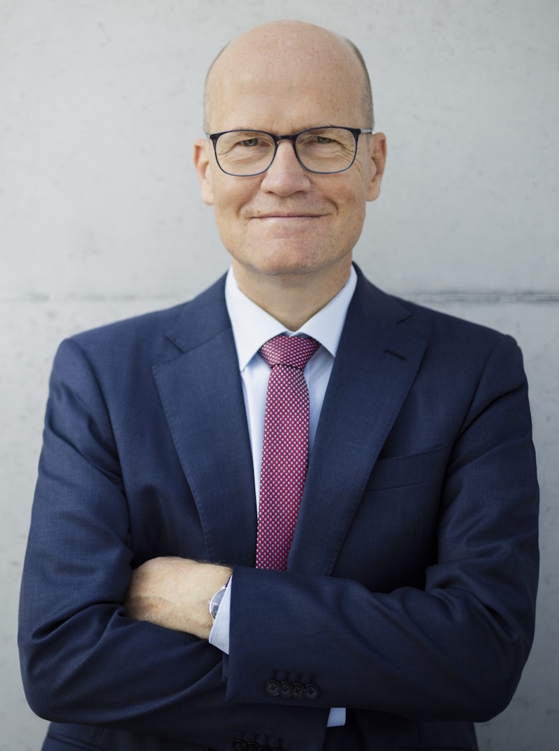 Ralph Brinkhaus, MdB CDU, Mitglied im Ausschuss für Digitales und Staatsmodernisierung (Foto: Tobias Koch)