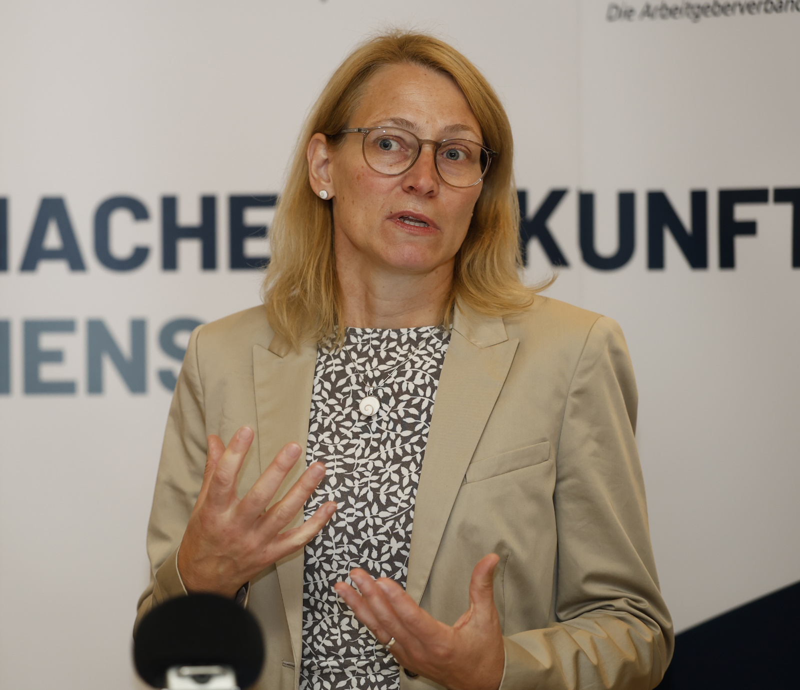 Prof. Dr. Silke Anger, Leitung Forschungsbereich Bildung, Qualifizierung und Erwerbsverläufe, Institut für Arbeitsmarkt- und Berufsforschung (IAB)