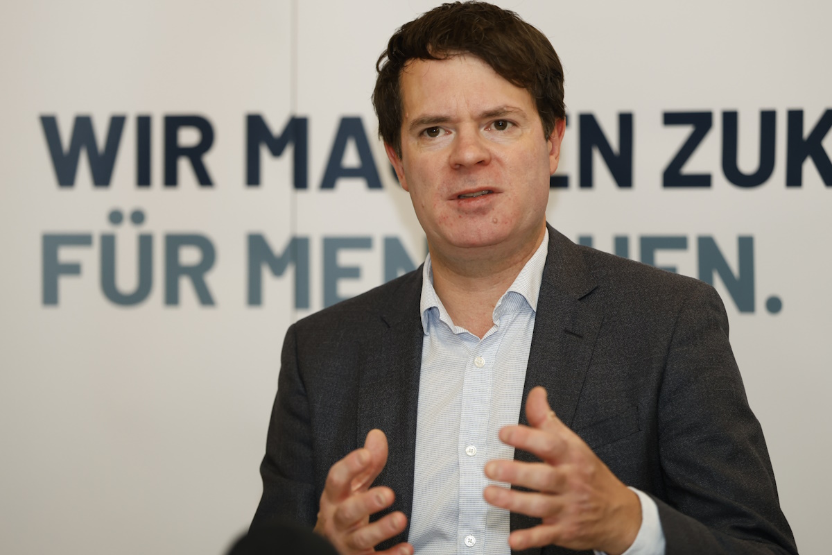 Björn Böhning, Staatssekretär im Bundesfinanzministerium