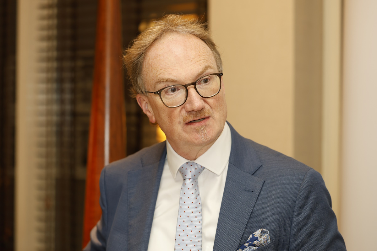 Prof. Dr. Dr. h.c. Lars P. Feld, Albert-Ludwigs-Universität Freiburg, Direktor Walter Eucken Institut, ehemals Wirtschaftsweiser