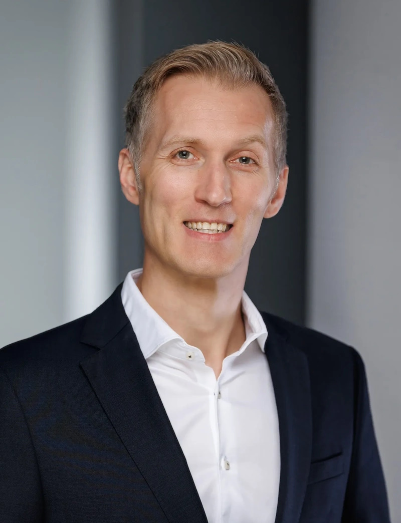 Daniel Terzenbach, Vorstand Regionen der Bundesagentur für Arbeit