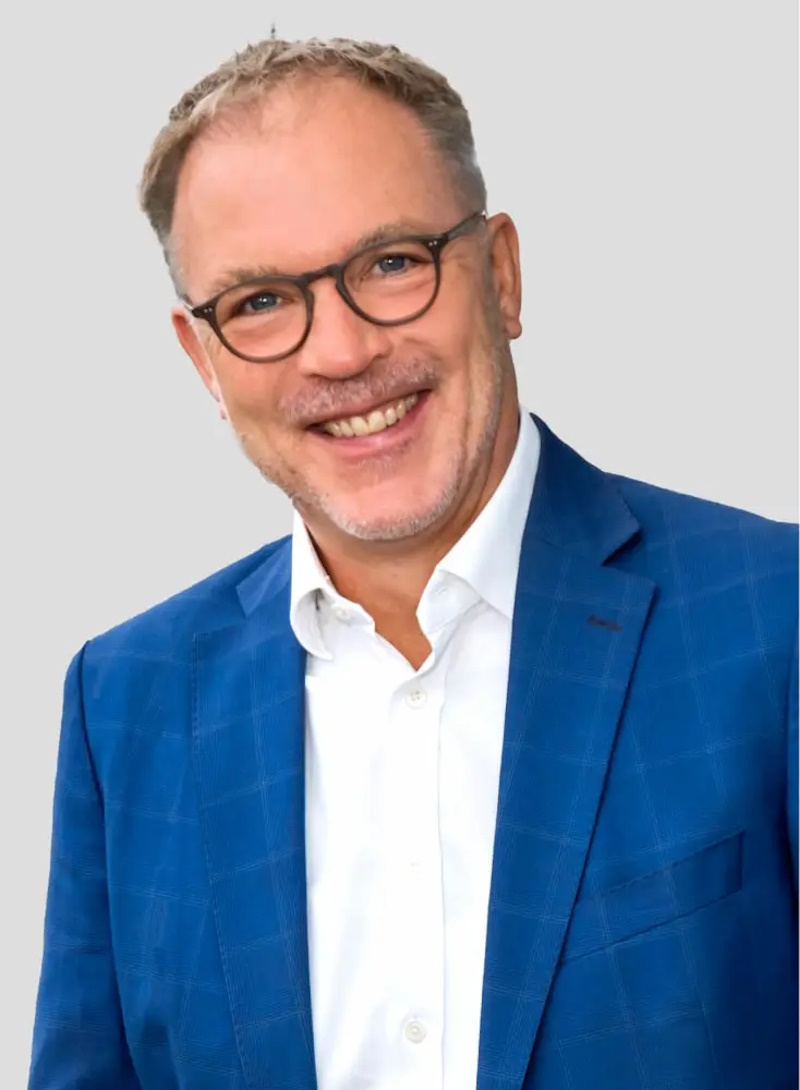 Dr. Tilman Frank, Vorstandsvorsitzender Bundesverband internationale Fachkräftegewinnung e.V.
