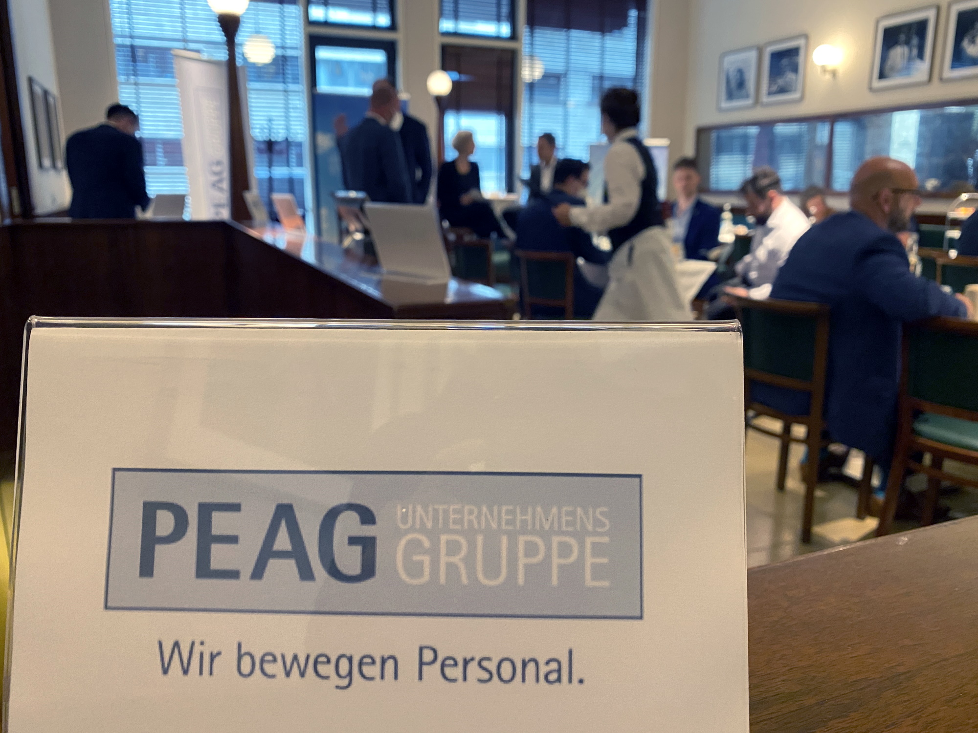 PEAG Personaldebatte