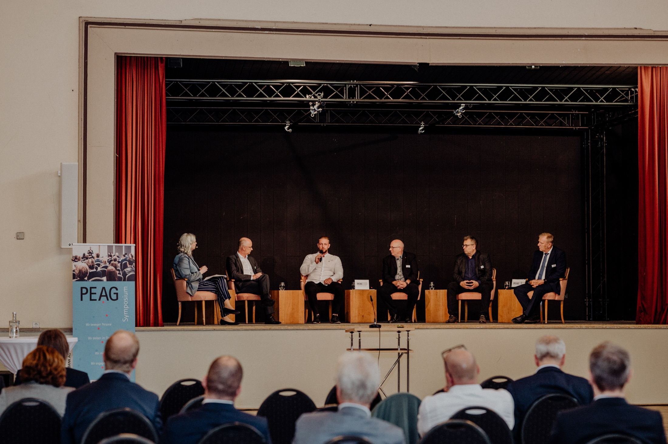 PEAG Symposium im Jahr 2022