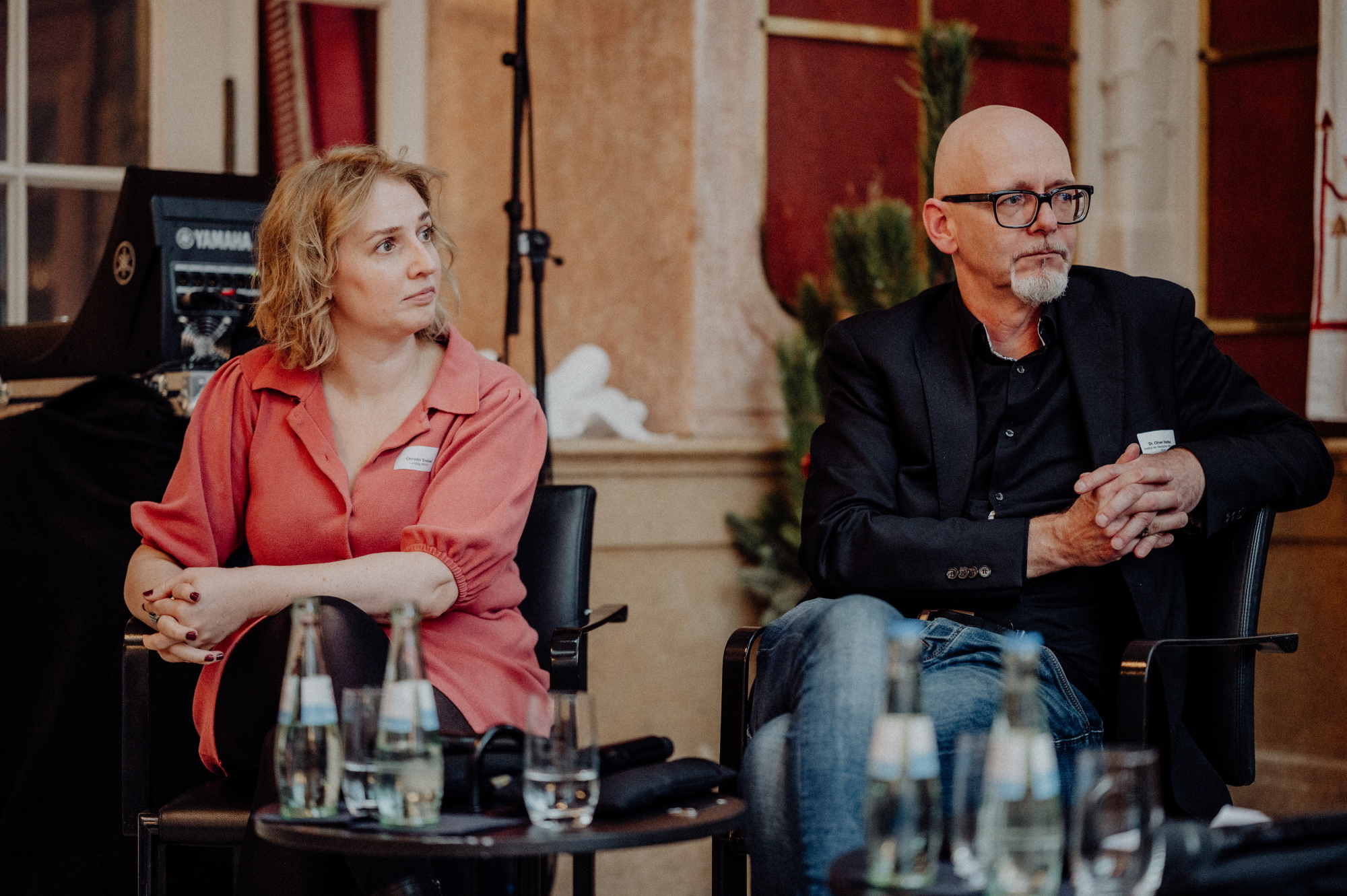 Dr. Oliver Stettes, Leiter Themencluster Arbeitswelt und Tarifpolitik am Institut der deutschen Wirtschaft Köln