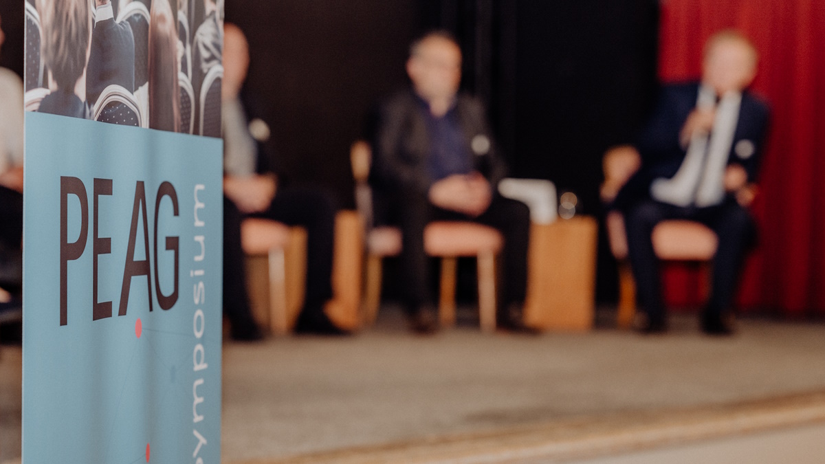 PEAG Symposium