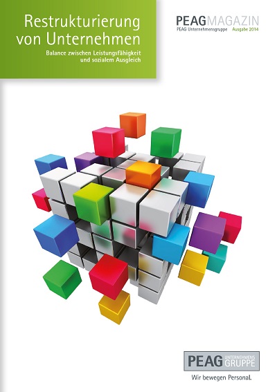PEAG Magazin 2014