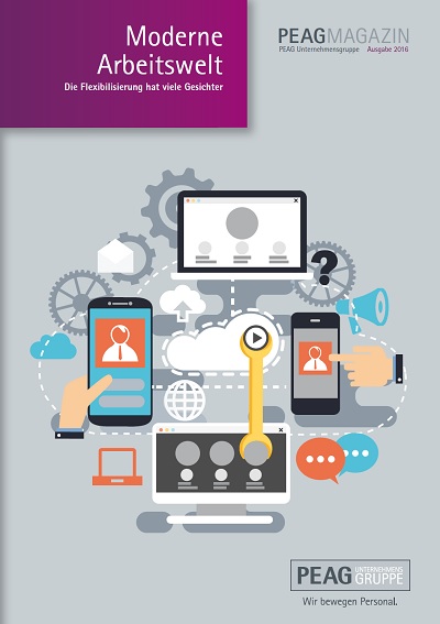 PEAG Magazin 2016