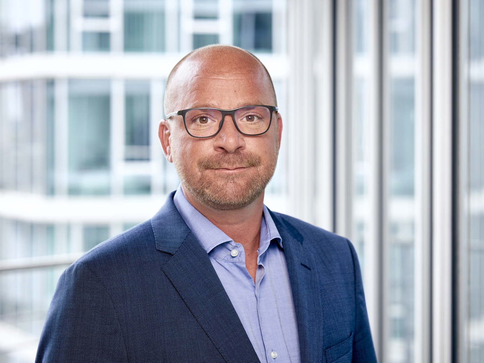 Sven Kramer, Sprecher der Geschäftsführung von PEAG Personal GmbH und PEAG Holding GmbH 