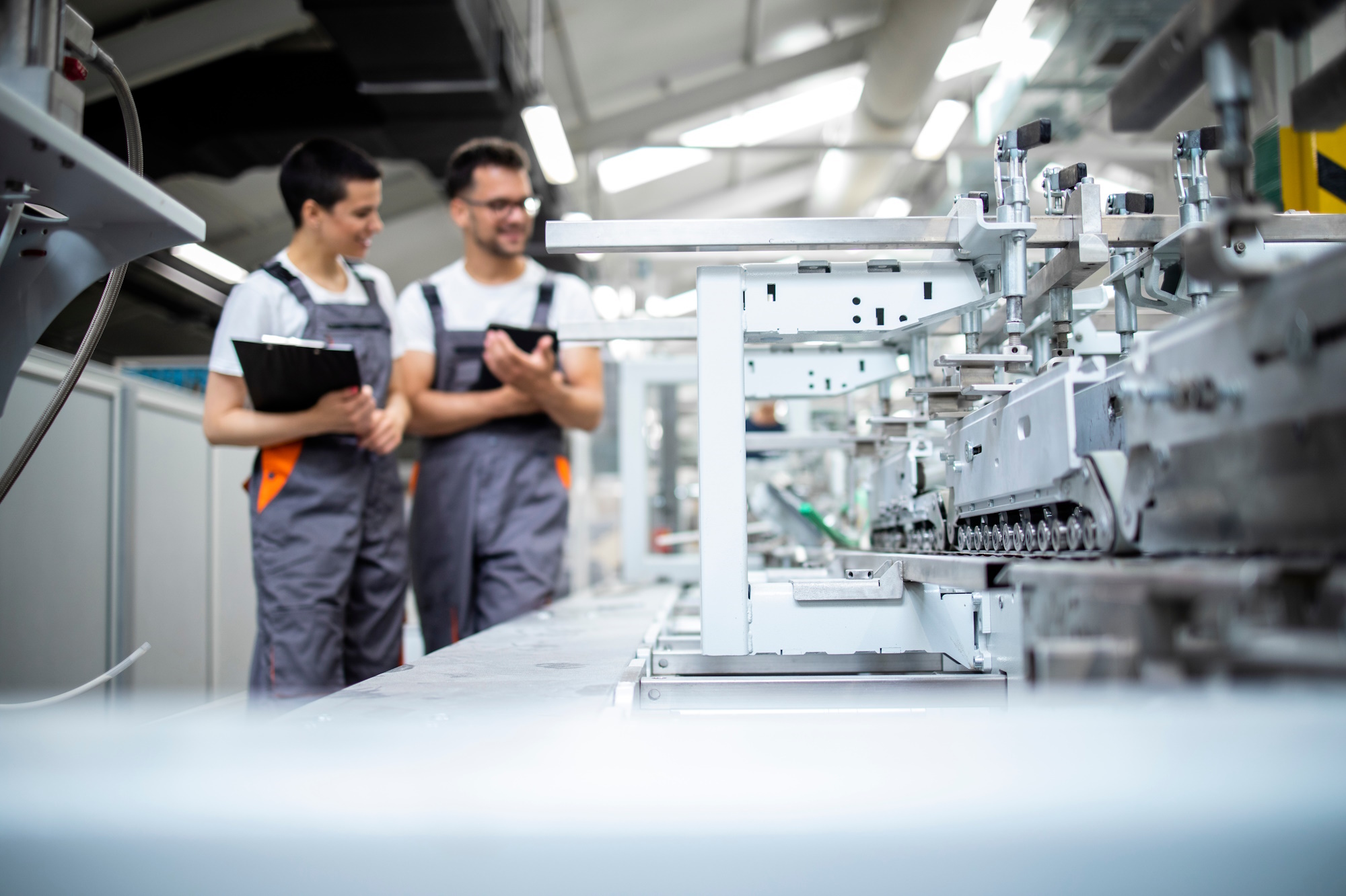 PEAG Transfer in Wesel bei der Geberit Keramik GmbH